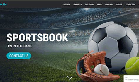 sportsbook software provider|Digitain .